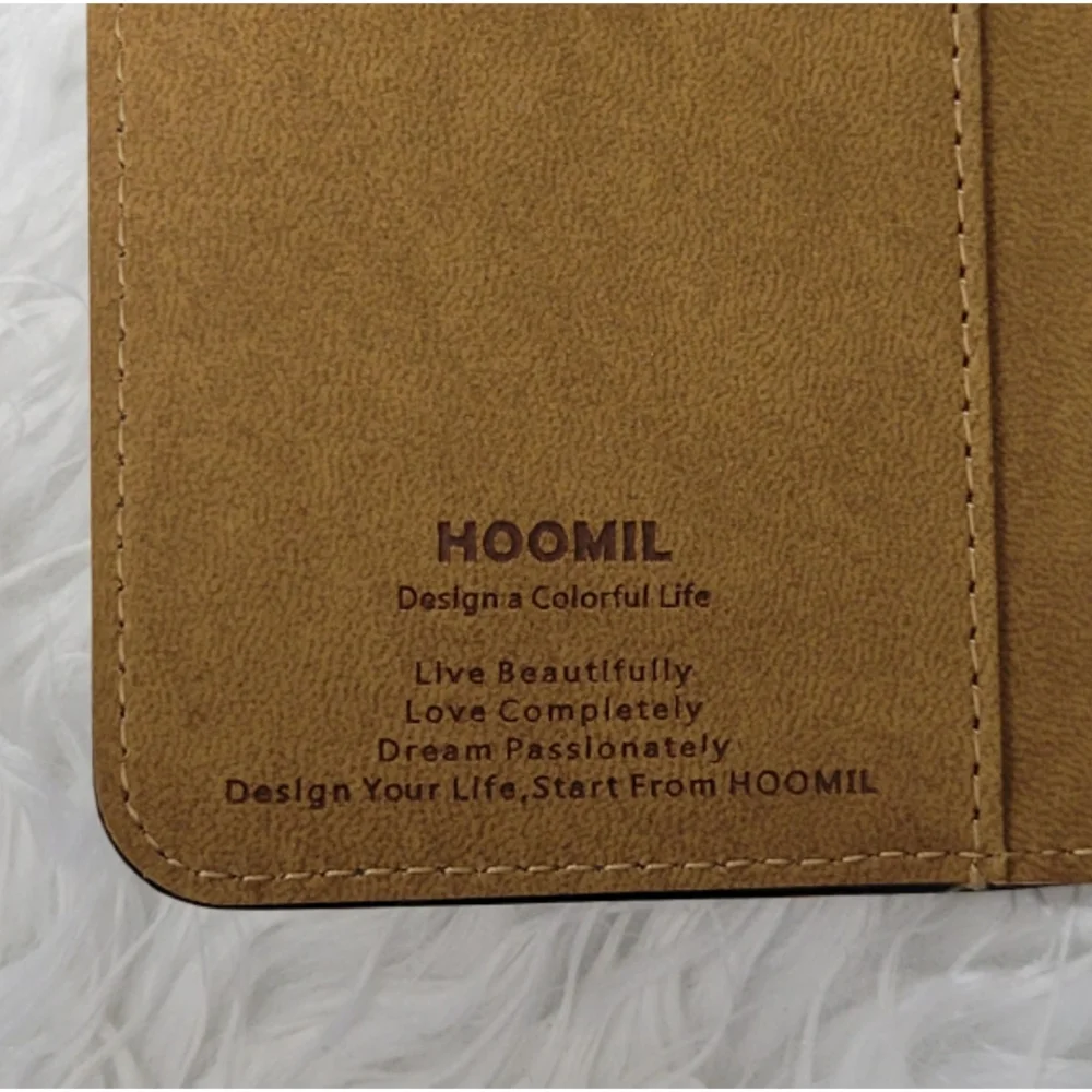 HOOMIL Wallet Case for Samsung Galaxy S20 plus
